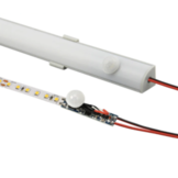 LED profiel bewegingssensor PIR instelbaar - SPIR001