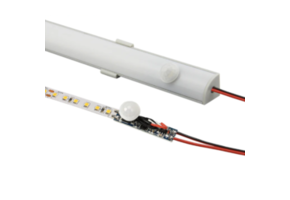LED profiel bewegingssensor PIR instelbaar - SPIR001