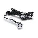 Inbouw LED touch dimmer voor enkel kleurige LED strips - STD008
