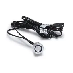 Inbouw LED touch dimmer voor enkel kleurige LED strips - STD008