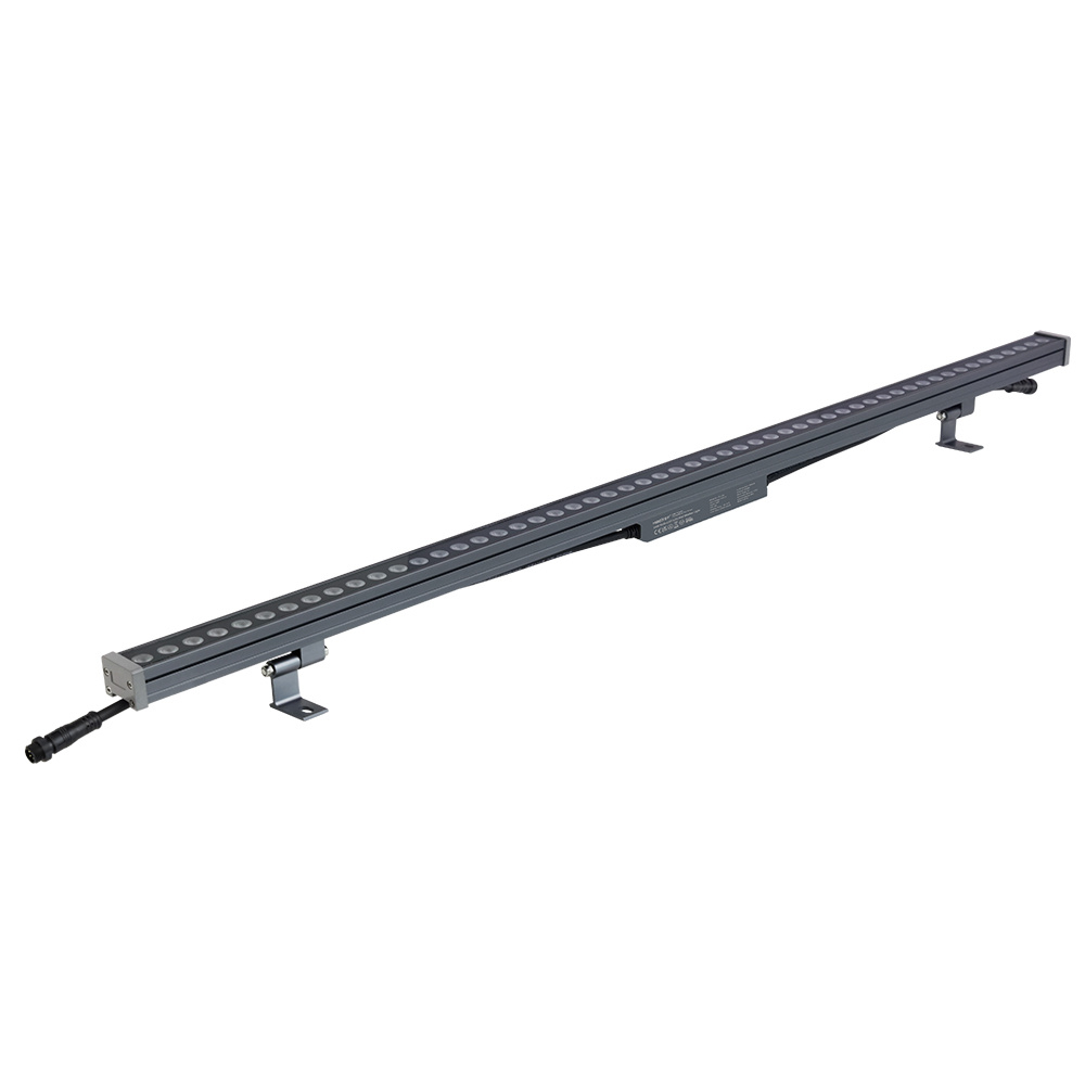 100cm Waterdichte LED Wallwasher Gevel verlichting - breedstraler  RGBCCT 24 watt 230V IP66 -
