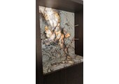 Flexibel LED sheet - 506 LED - 4300 LM - 48W- Warm wit - 3000 kelvin - Dimbaar - 24 volt IP20 - 25 x 100cm - Koppelbaar LED Sheet