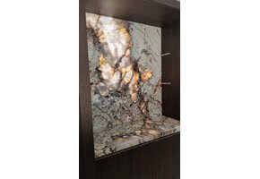 Flexibel LED sheet - 506 LED - 4300 LM - 48W- Warm wit - 3000 kelvin - Dimbaar - 24 volt IP20 - 25 x 100cm - Koppelbaar LED Sheet