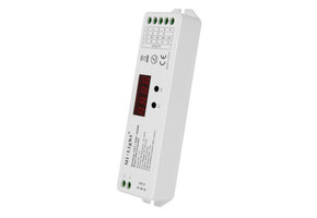 LED SMART controller 4 in 1 (2,4 GHz)  - voor CCT / RGB / RGBW LED strips 12-24v - Dimming - LS1