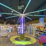 Zwart kabel ophangsysteem voor LED profiel, 318ALU, 318WIT, 318ZWART, 302ALU, 302WIT, 302Zwart- kabels voor LED profiel - ZWART