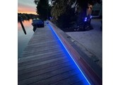 PRO Waterdichte RGBCCT LED strip 19W 1250LM 96LED p/m 48VDC IP68 12mm - 20 meter