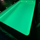 Waterdichte LED Strip 48 Volt RGBWW 19W 96 Led/m 1020 Lumen IP68 20 meter rol
