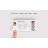 Professionele ZIGBEE + TUYA + WIFI + 2,4ghz 3 in 1 LED controller E3-ZR - AANBIEDING