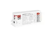 2 in 1 TUYA+ 2,4ghz LED controller om enkel kleurige / dual white LED strips te bedienen 12V/24V - MIBOXER E2-WR
