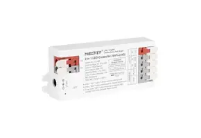 2 in  1 TUYA+ 2,4ghz LED controller om enkel kleurige / dual white LED strips te bedienen 12V/24V - MIBOXER E2-WR
