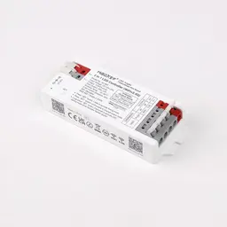 2 in  1 TUYA+ 2,4ghz LED controller om enkel kleurige / dual white LED strips te bedienen 12V/24V - MIBOXER E2-WR