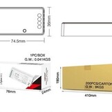 2 in  1 TUYA+ 2,4ghz LED controller om enkel kleurige / dual white LED strips te bedienen 12V/24V - MIBOXER E2-WR