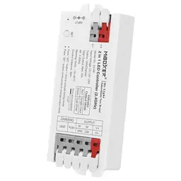 Handige klik sluiting 2 -1 LED strip controller - 1 zone - PRO - Miboxer E2-RF