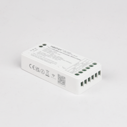 SPI+DMX DIGILED Controller 5-in-1 - Enkelkleurig/RGB/RGBW/RGBWW/RGBCCT 1024 pixel - 5V-12V-24V - Miboxer SPIW5