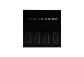 LED wanddimmer – Draadloos - 4 zone - Miboxer B1-B