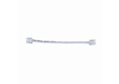 COB LED strip connector 2 zijdig - soldeervrij - klik connector - 10mm COB - IP20
