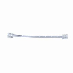 COB LED strip connector 2 zijdig - soldeervrij - klik connector - 10mm COB - IP20