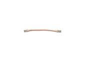 LED strip connector 2 zijdig met draad 10mm voor Dual White LED strips