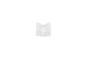 Connector Dual White recht – soldeervrije connector 10mm - IP20