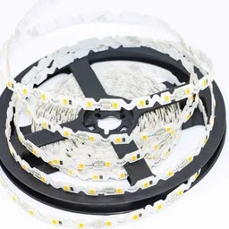 S shape buigbare LED strip natuurlijk wit 4000K IP20 24V 10W 72 LEDs p/m