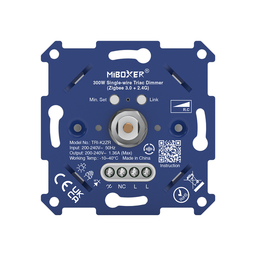 Smarthome Triac dimbare inbouw wanddimmer (Zigbee 3.0 + TUYA + 2.4G)