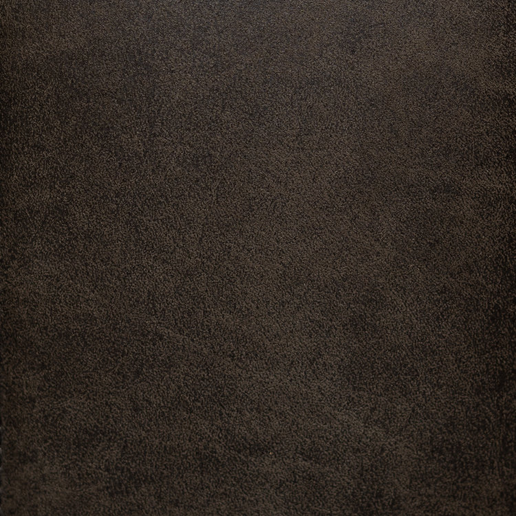 Canapé industriel 3 places Memphis éco-cuir anthracite