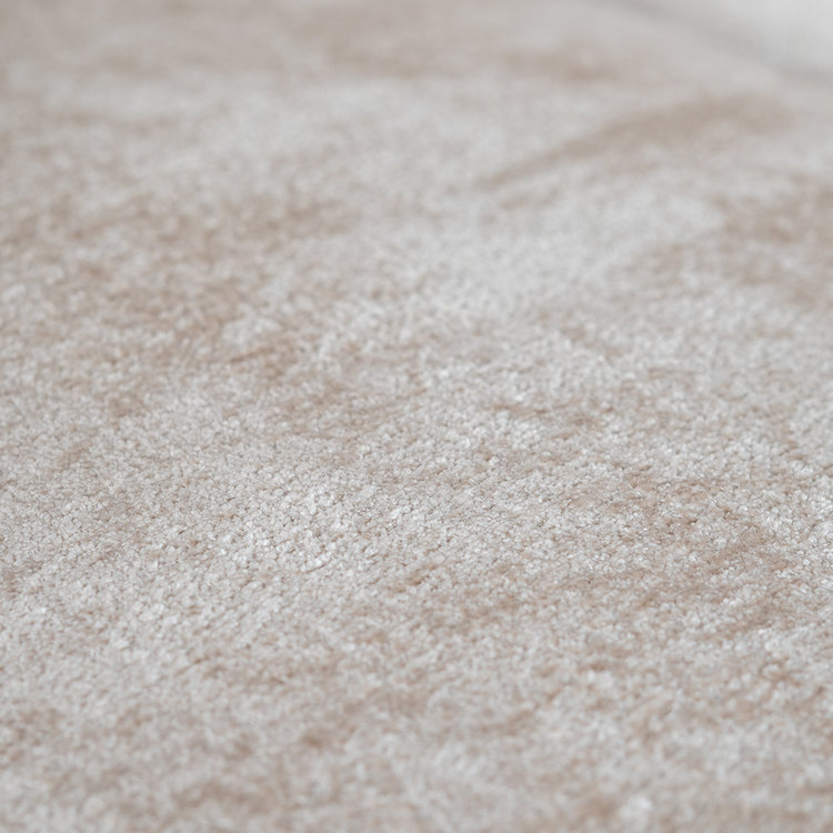 Canapé 3 places Memphis tissu chenille blanc