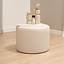 Pouf Scandinave Hilda beige