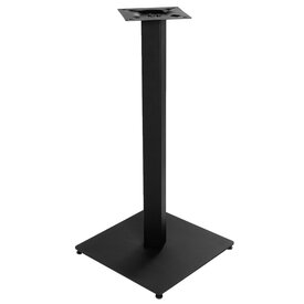 Pied table de bar bistro Sven métal