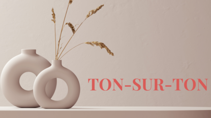 La déco ton sur ton: Comment adopter cette tendance couleur dans votre maison?