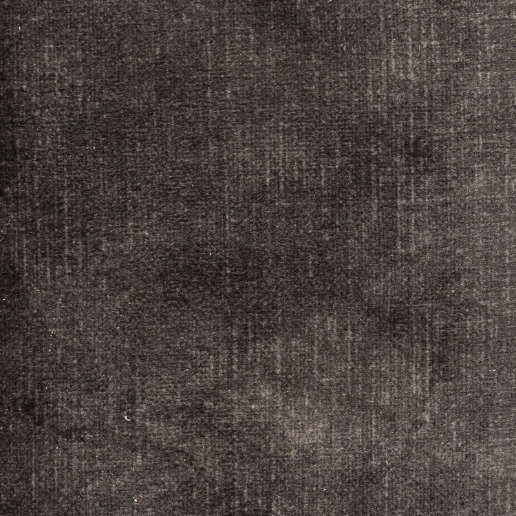 Canapé en velours 3 places Florida anthracite