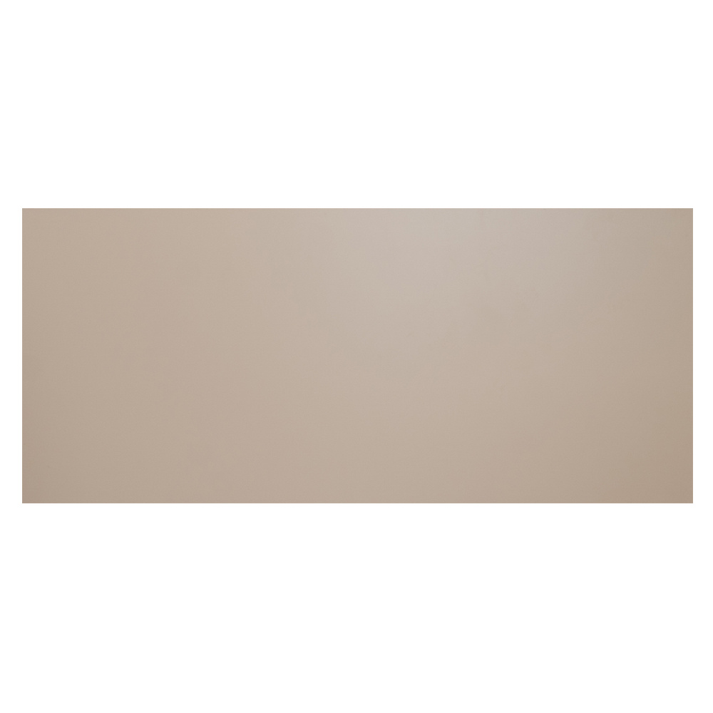 Plateau de table beige melamine Otis 220 x 90 cm