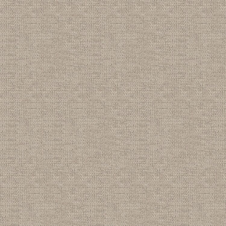 Banc de salle à manger scandinave Espen taupe tissu recyclé 160 cm