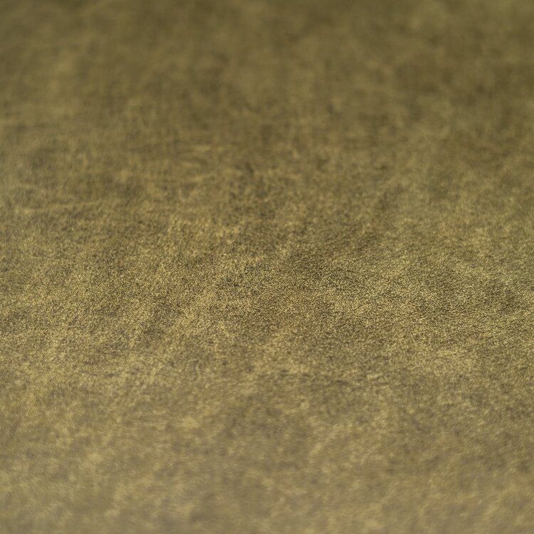 Pouf éco-cuir Kyla vert