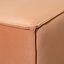Pouf Memphis velours rose