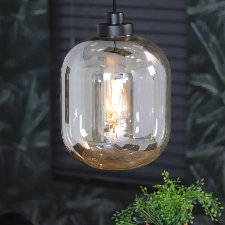 Suspension Amber 30 cm