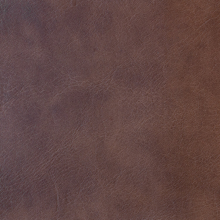 Tabouret de bar industriel Texas cuir Cognac 60 - 76 cm - pivotant