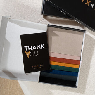 Kit d'échantillons de tissu velours Madison