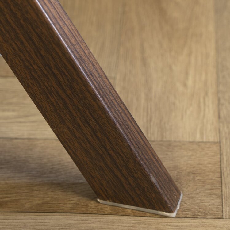 Canapé convertible lit 140 x 200 cm Mikko beige tissu recyclé