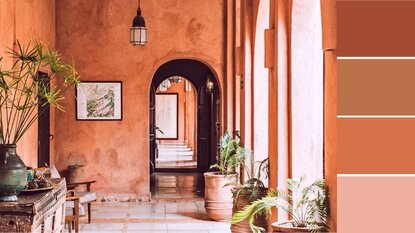 La tendance terracotta : Réchauffer son intérieur avec une palette de couleurs envoûtante