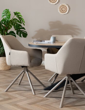 Chaises de salle à manger