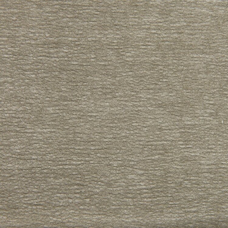 Fauteuil scandinave Louise chenille taupe