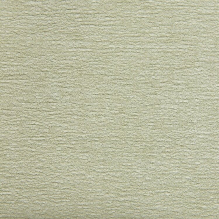 Fauteuil scandinave Louise chenille vert menthe