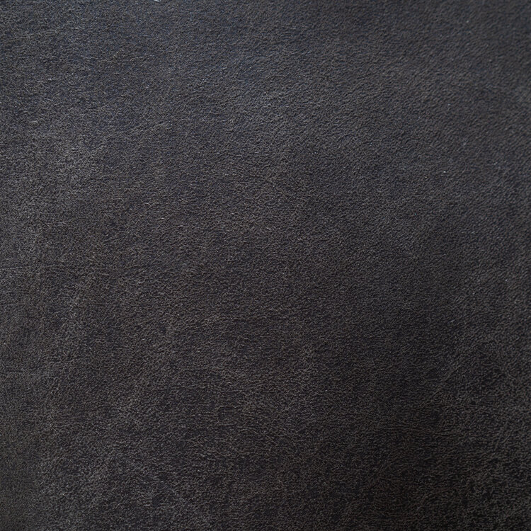 Canapé en cuir Denver 2,5 places anthracite