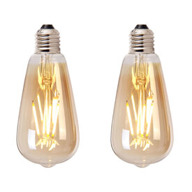 Ampoule LED Gouttelette (set de 2)