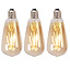 Ampoule LED Gouttelette (set de 3)