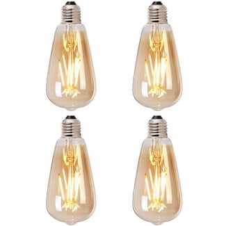 Ampoule LED Gouttelette (set de 4)