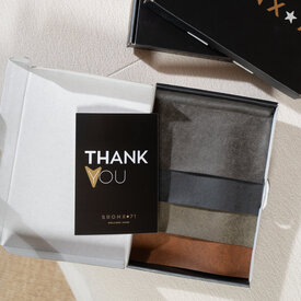 Kit d'échantillons de tissu éco-cuir Manhattan