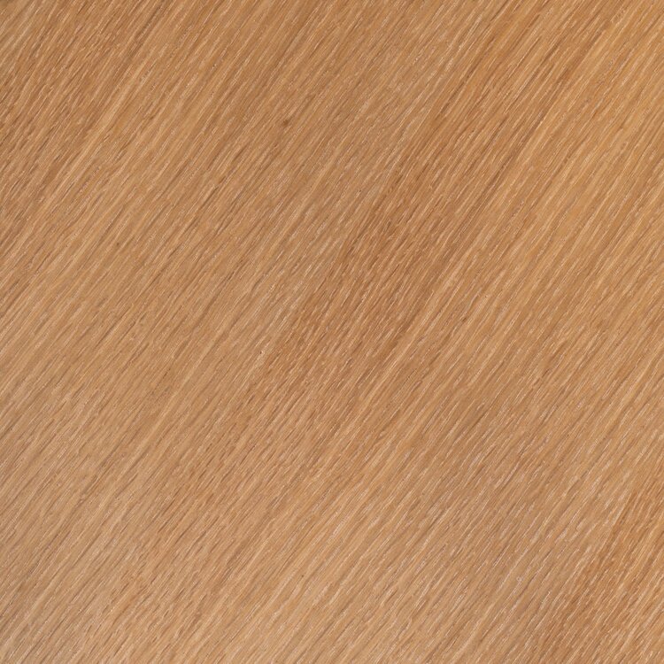 Chaise de salle à manger scandinave Iza en chêne naturel