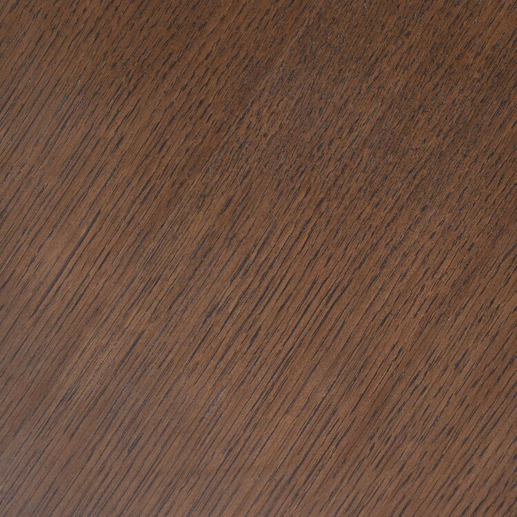 Chaise de salle à manger scandinave Juno noyer